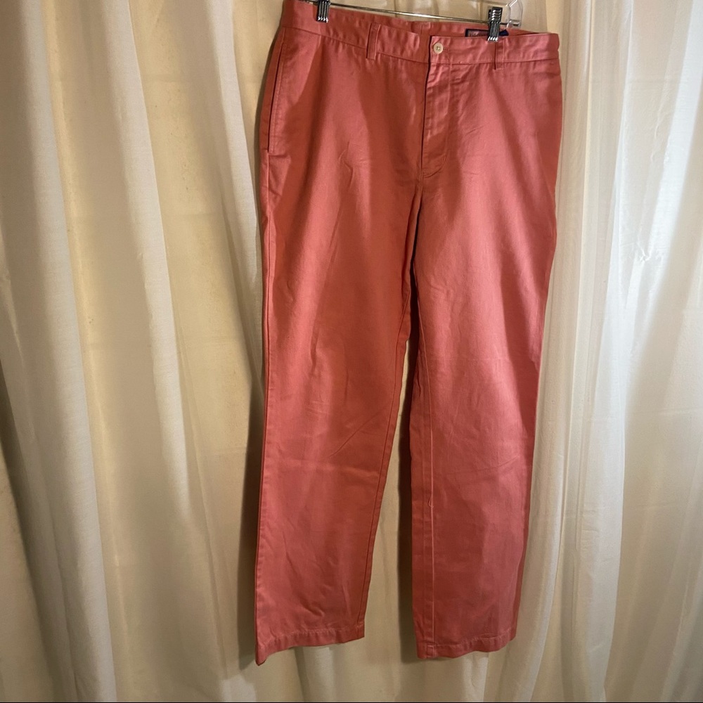Vineyard Vines salmon color Club Pants